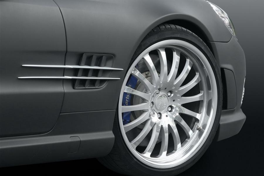  Mercedes-Benz SL CK63 RS by Carlsson 2009 года  (фото 24 из 47)